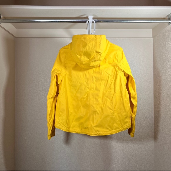 Marine Layer Gold Rubber Duckie Raincoat - Picture 3 of 13